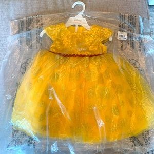 Disney TuTu Couture brand new Halloween or Party Dress size 18 months beautiful!
